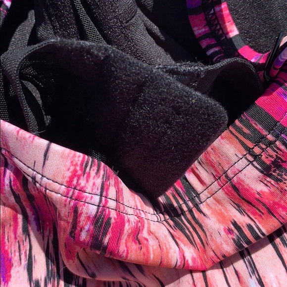 Torrid one piece swim suit sz O,O0, 5 &6 - Picture 4 of 5